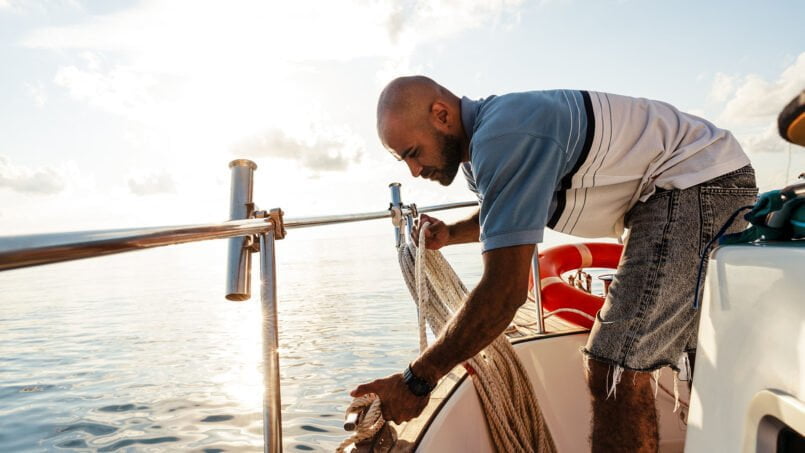 Safety at Sea: What You Need to Know Before Setting Sail